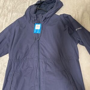 Brand new Columbia jacket